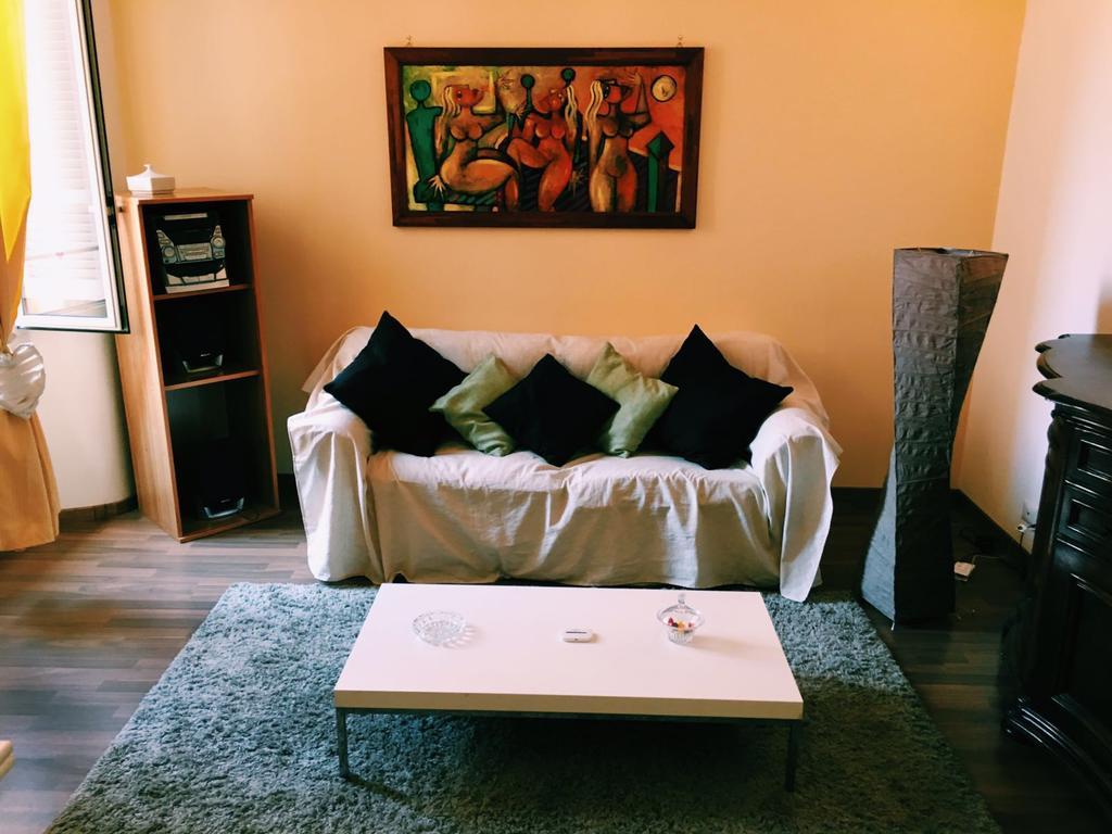4 You City Center Apartament Рим Екстер'єр фото