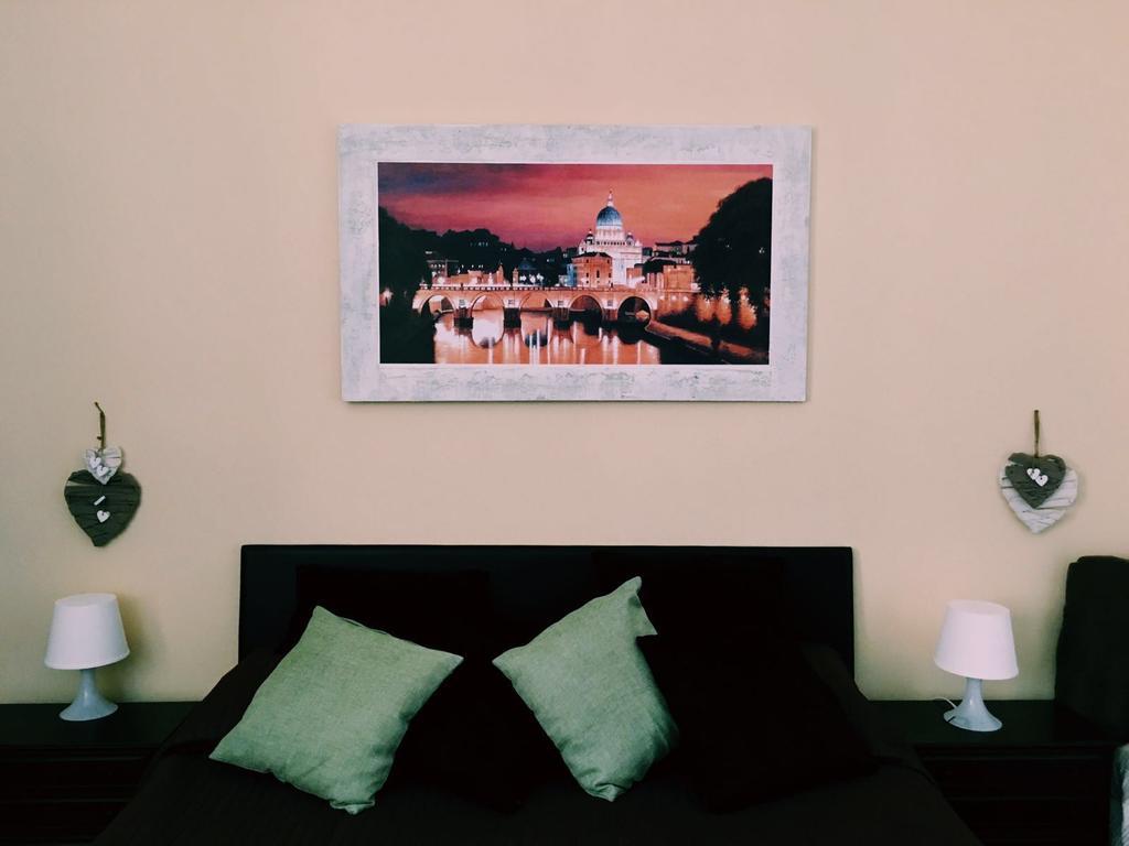 4 You City Center Apartament Рим Екстер'єр фото