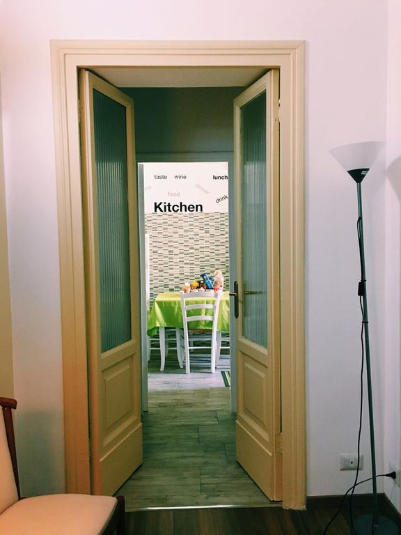 4 You City Center Apartament Рим Екстер'єр фото